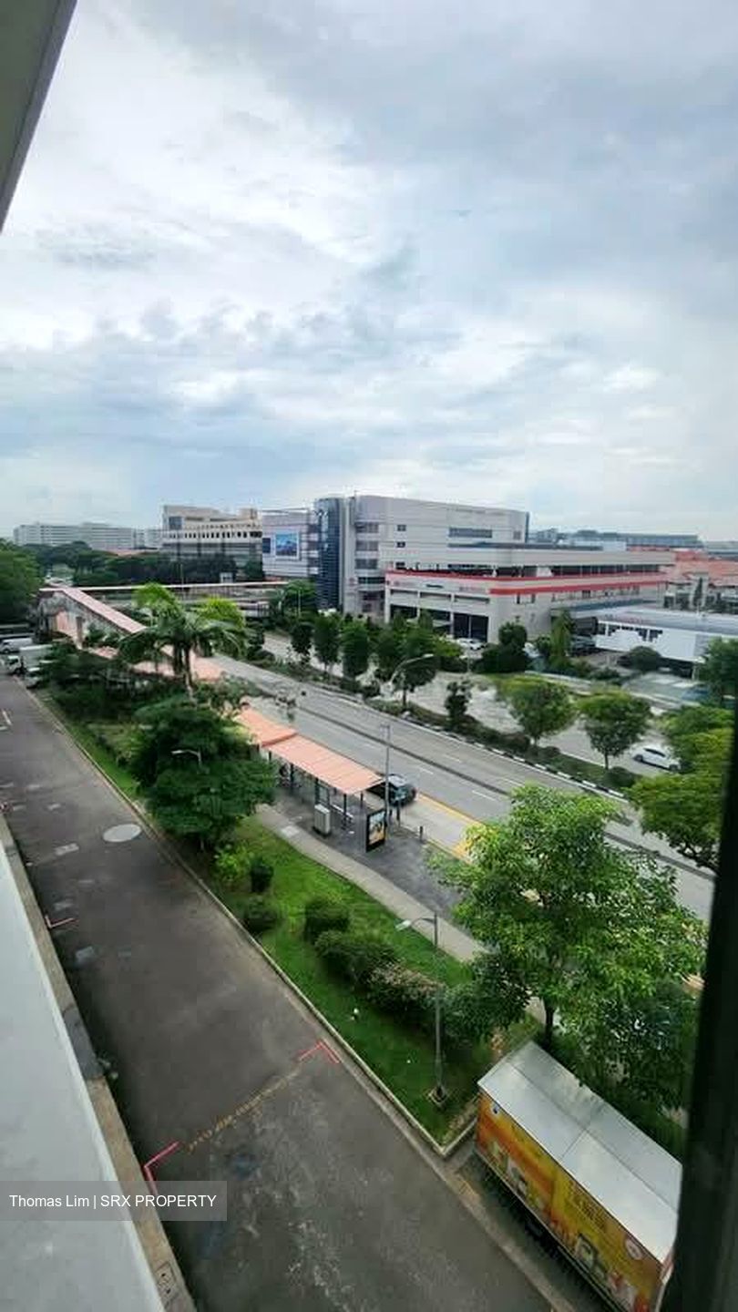 Eunos Technolink (D14), Factory #572119461